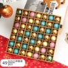 3CM Golden Blue Powder Box (49)