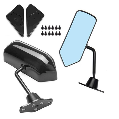 supply car modification F1 bullet: Large field of view rear view auxiliary mirror