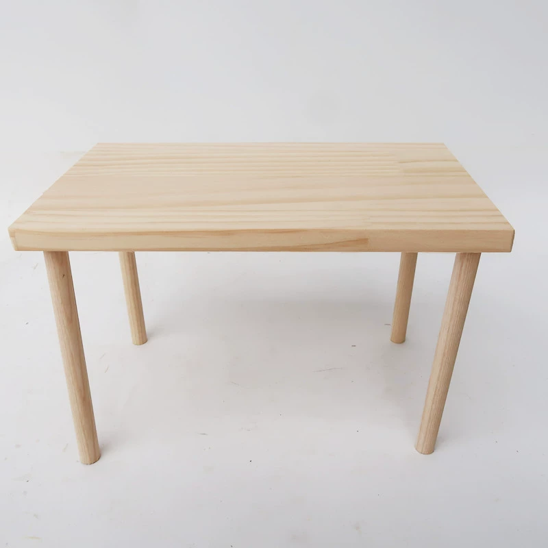 Клетка для хомяка Пейзажная платформа Деревянный кронштейн Хомяк Золотой медведь Игрушки Принадлежности Твердая древесина Многофункциональный двухэтажный перегородка Лофт