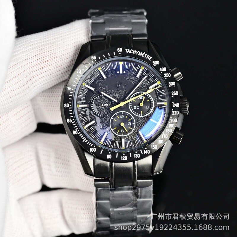 Manufacturer Wholesale Cross-Border Aliexpress Men's High-Quality European-Style Fully Automatic Mechanical Super-Premium Apollo Steel Band Watch Manufacturer Wholesale Cross-Border Aliexpress Men's High-Quality European-Style Fully Automatic Mechanical Super-Premium Apollo Steel Band Watch