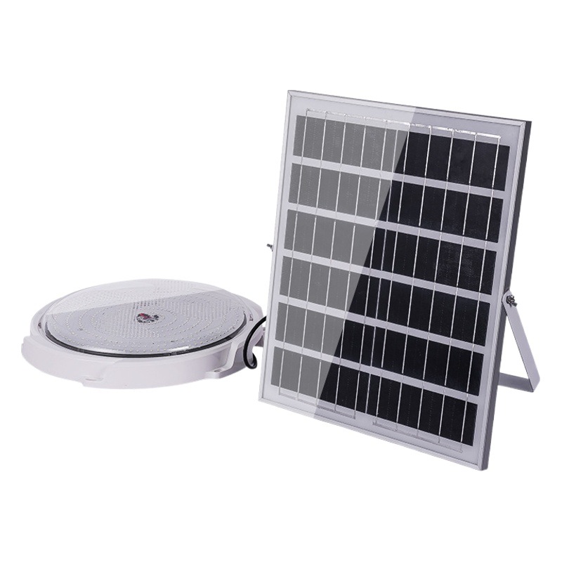 Comercio electrónico transfronterizo lámpara solar lámpara de techo solar lámpara de interior solar pasillo solar lámpara de pasillo htt