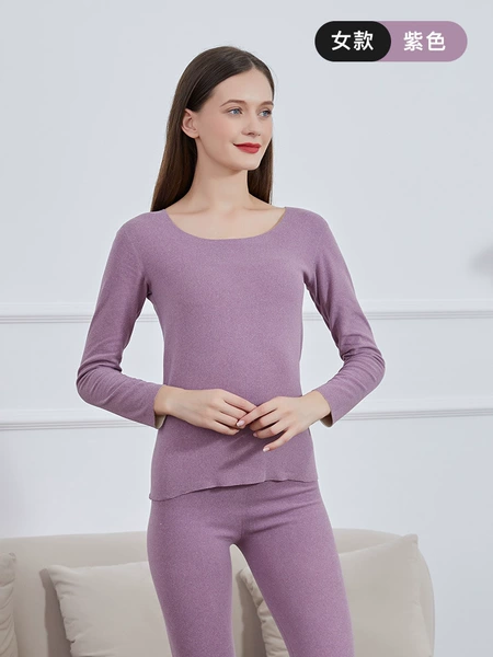 AB face women's model--Purple