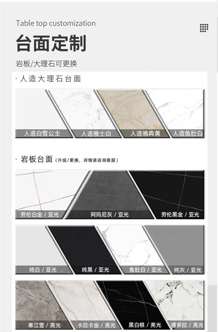 Processing of irregularly cut corner bathroom washbasins, rock plate ceramic washbasins, and beveled corner bathroom cabinets undefined