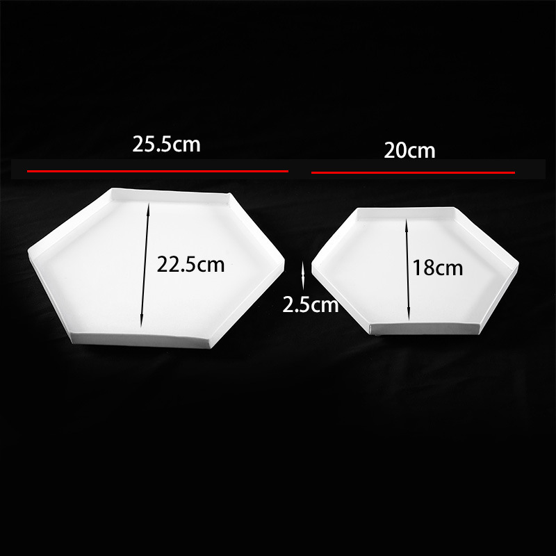 Exhibidor de Postres, Bandeja para Pasteles, Decoración de Mesa para Cumpleaños, Éxito de Ventas en Amazon y Temu