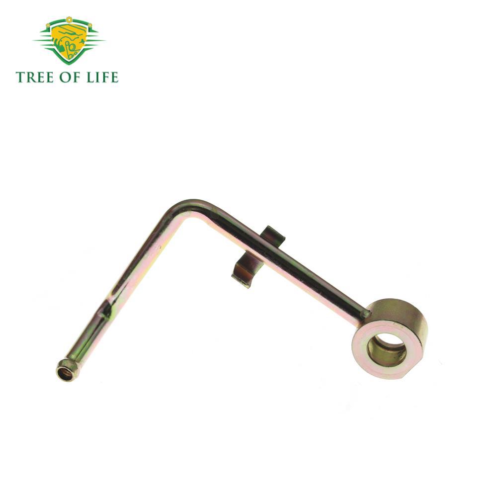 WL84-13-540A para Ford Ranger WL Mazda Bypass Turbo Tube / Turbo Exhaust Iron image 1