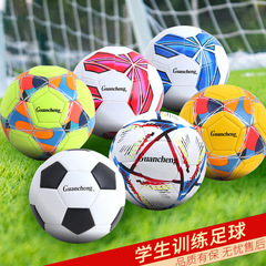 学生訓練サッカー児童サッカーキャンパスの小中学生機縫五号スポーツ用品訓練キャンプサッカー