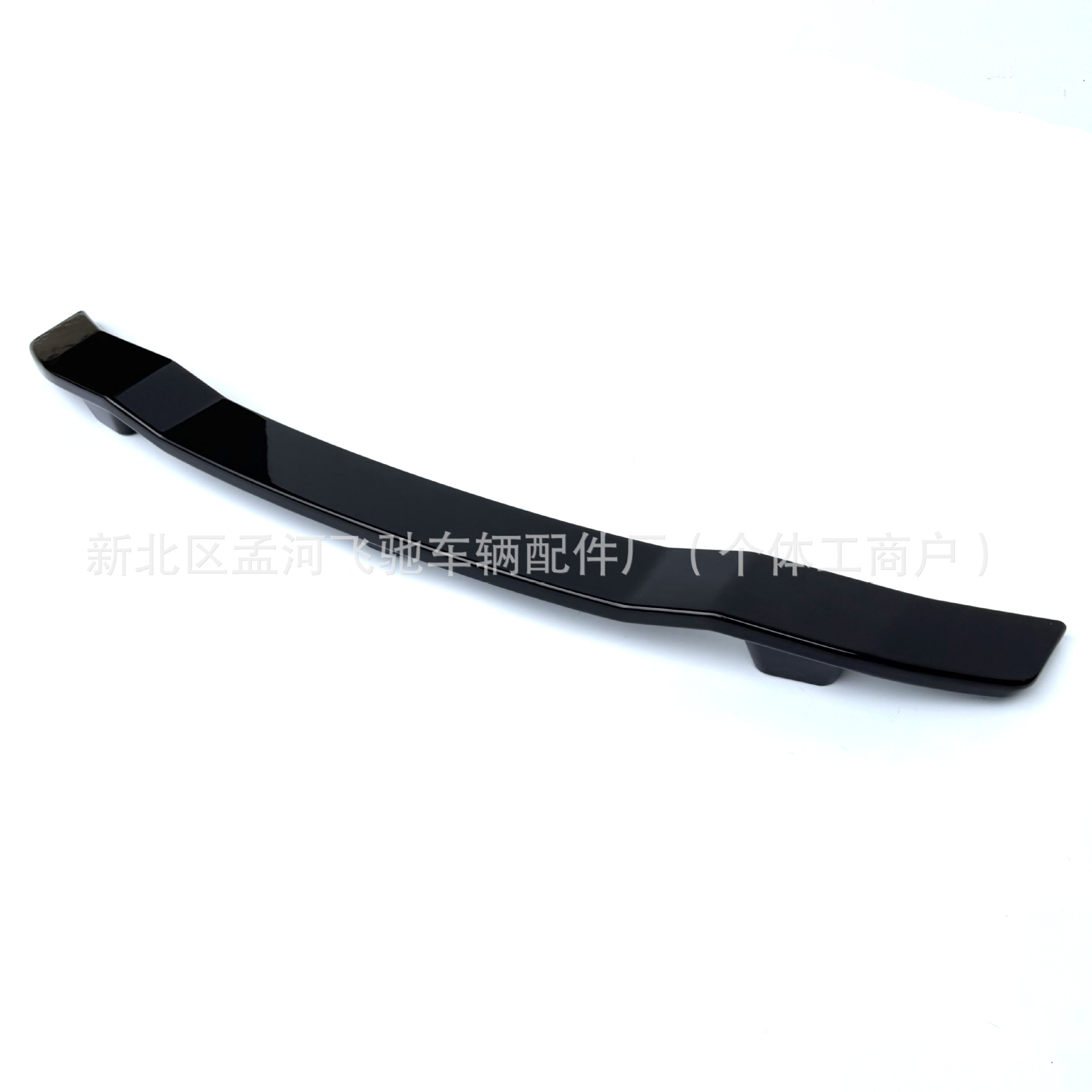 New Hot-Selling Universal Car No-Drill Rear Wing for Hatchbacks and Sedans, Gt Carbon Fiber Color Aircraft-Style Rear Wing Spoiler