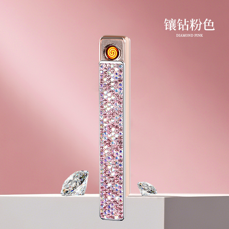 다이아몬드 핑크