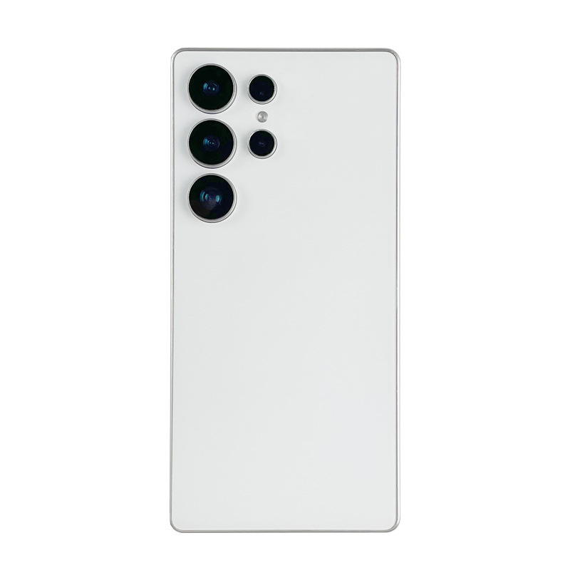 Adecuado para Samsung S25 S25 modelo de teléfono móvil modelo de simulación máquina de mostrador de juguetes accesorios de visualización S25ultra