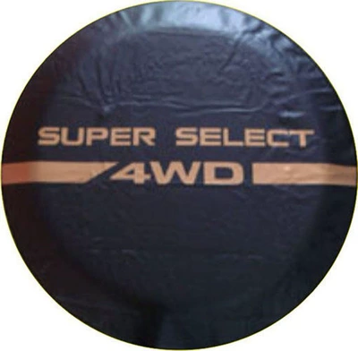 Spare wheel cover – Tire Cover Tire Cover Protection - 14inch-high-quality-sl-18