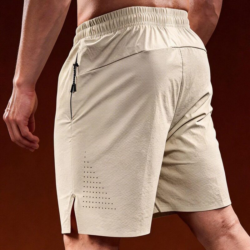 Summer men's functional outdoor and urban casual all-in-one super strong men's woven quick-dry shorts Summer men's functional outdoor and urban casual all-in-one super strong men's woven quick-dry shorts