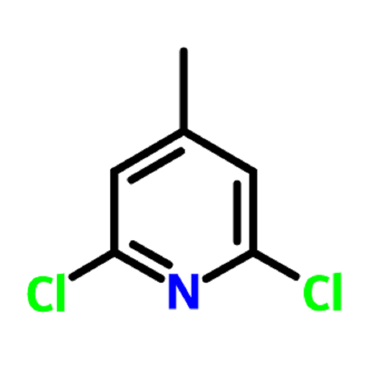 2,6-二氯-4-甲基吡啶  CAS:39621-00-6  98%  现货供应  价格详询