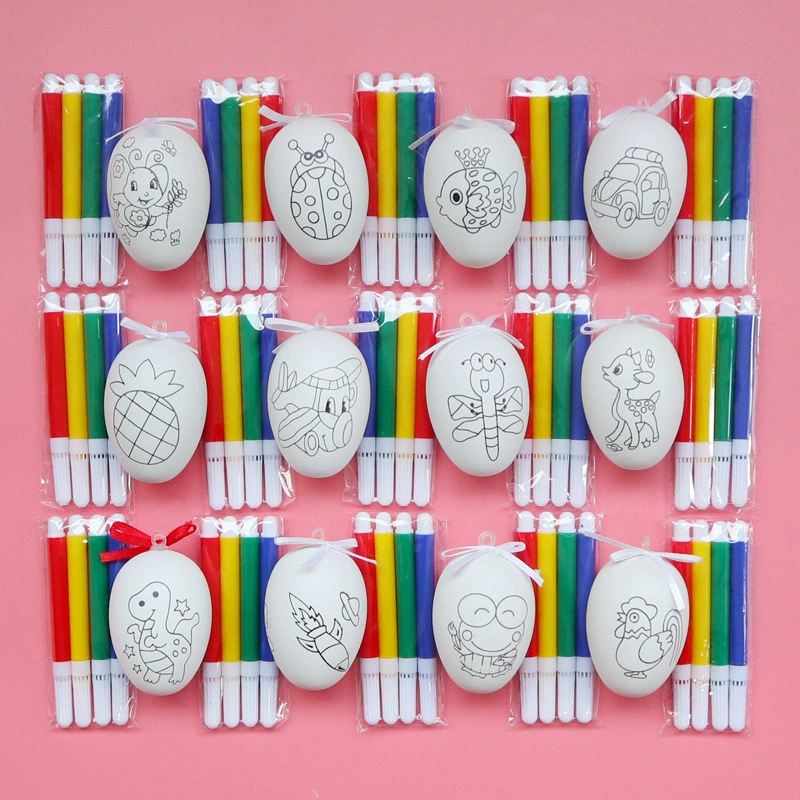 Игрушка, детская раскраска для детского сада, ручная работа, подарок на день рождения