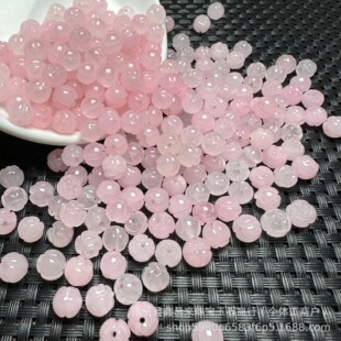 Ħ��ʯ��ɫ8mmɏ����ɢ��diy�ֹ��������ʯɢ�����l