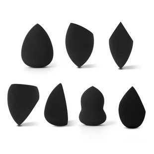 Full sail beauty makeup egg makeup egg makeup egg makeup egg wholesale sponge egg makeup ball Black Series beauty egg