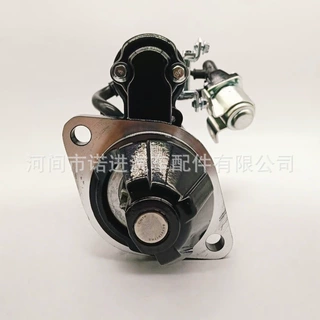 起动机QDJ2519V-P  QDJ1409Z-P/J1  QDJ1409V-P/J  适用于新柴490