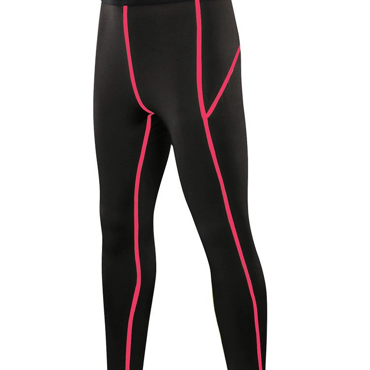 Детские спортивные лыжные быстрые сухие leggings для баскетбола, зимний комплект для тренировок для мальчиков, плотные, для бега