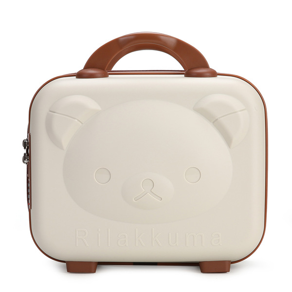 Handheld small cartoon suitcase