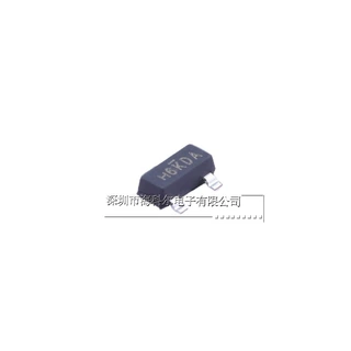 MOS管场效应 SI2366DS-T1-GE3 SOT-23 丝印H6KDA  三极管