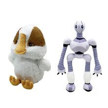 �羳�¿�  The Wild Robot Plush ��Ұ�C���� ë�q��߹��� ��ż