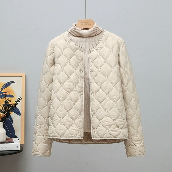 Apricot color [90 white duck down]