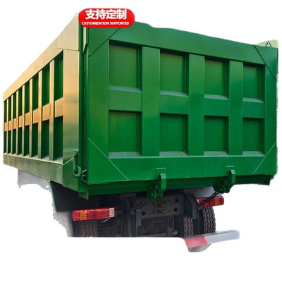 Project Material Transport, Yük maşınları