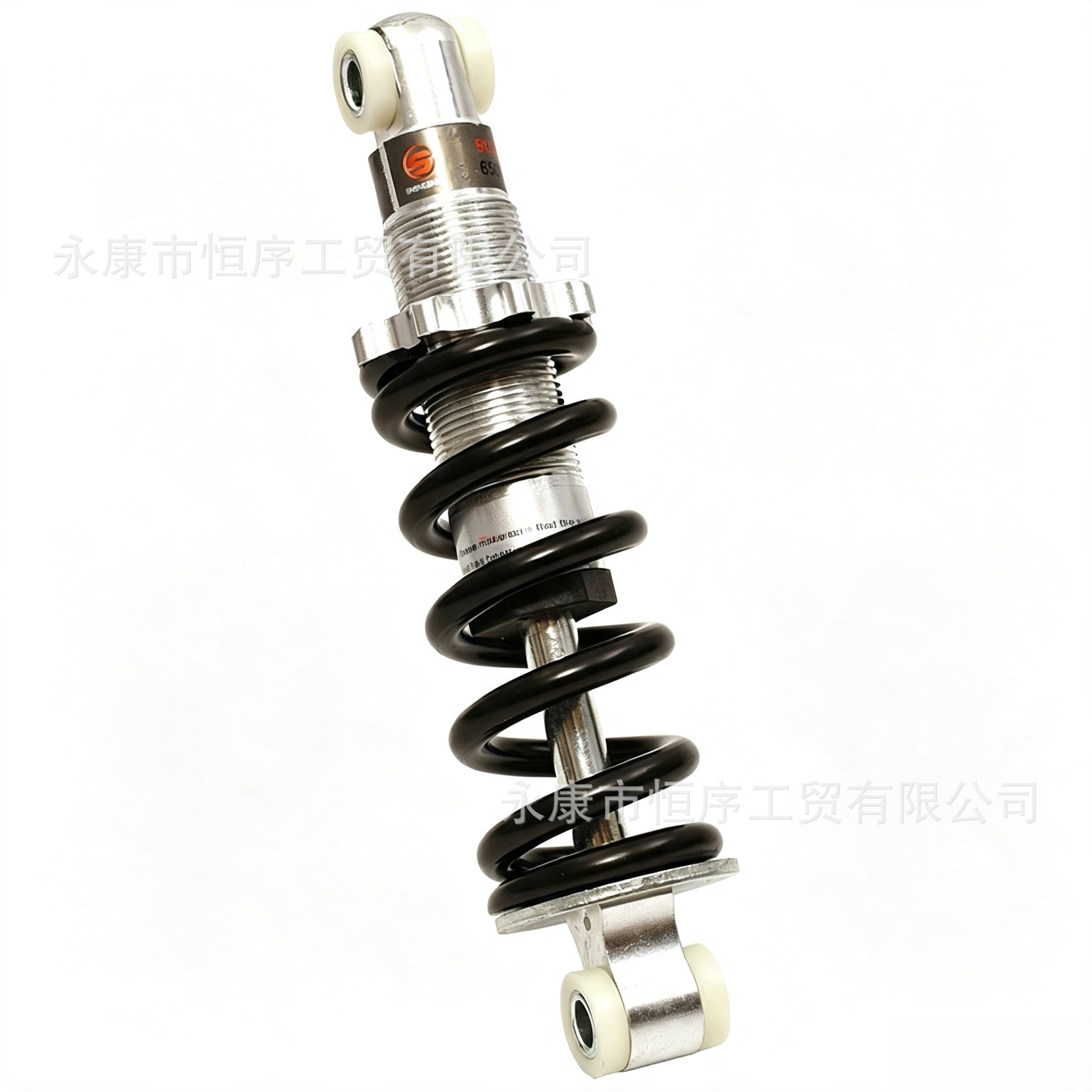 Electric Scooter Two-Stroke 49Cc Shock Absorber 650lb Little Bull Small Four-Wheel Motorcycle Shock Absorber Length 170mm