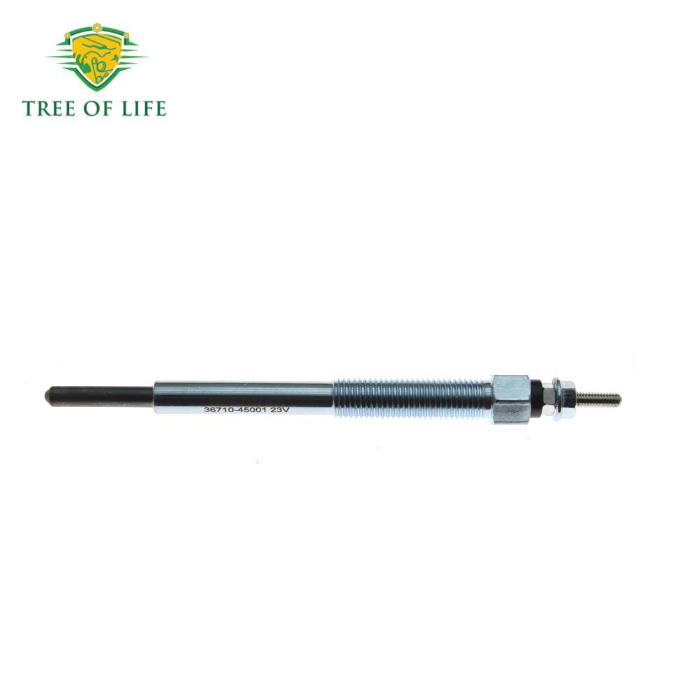 36710-45001, 36710 45001 is suitable for Hyundai and Kia preheating plugs