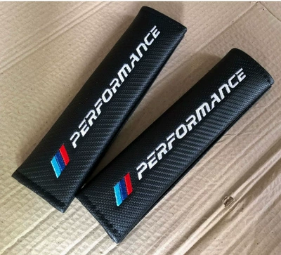 Cross-Border Popular Creative Three-Color Car Seatbelt Shoulder Pad Extension Universal for All Seasons Wholesale (Seat belt shoulder pad) - 3-colors-english-carbon-fiber-pattern