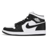 Black and white panda in AJ1