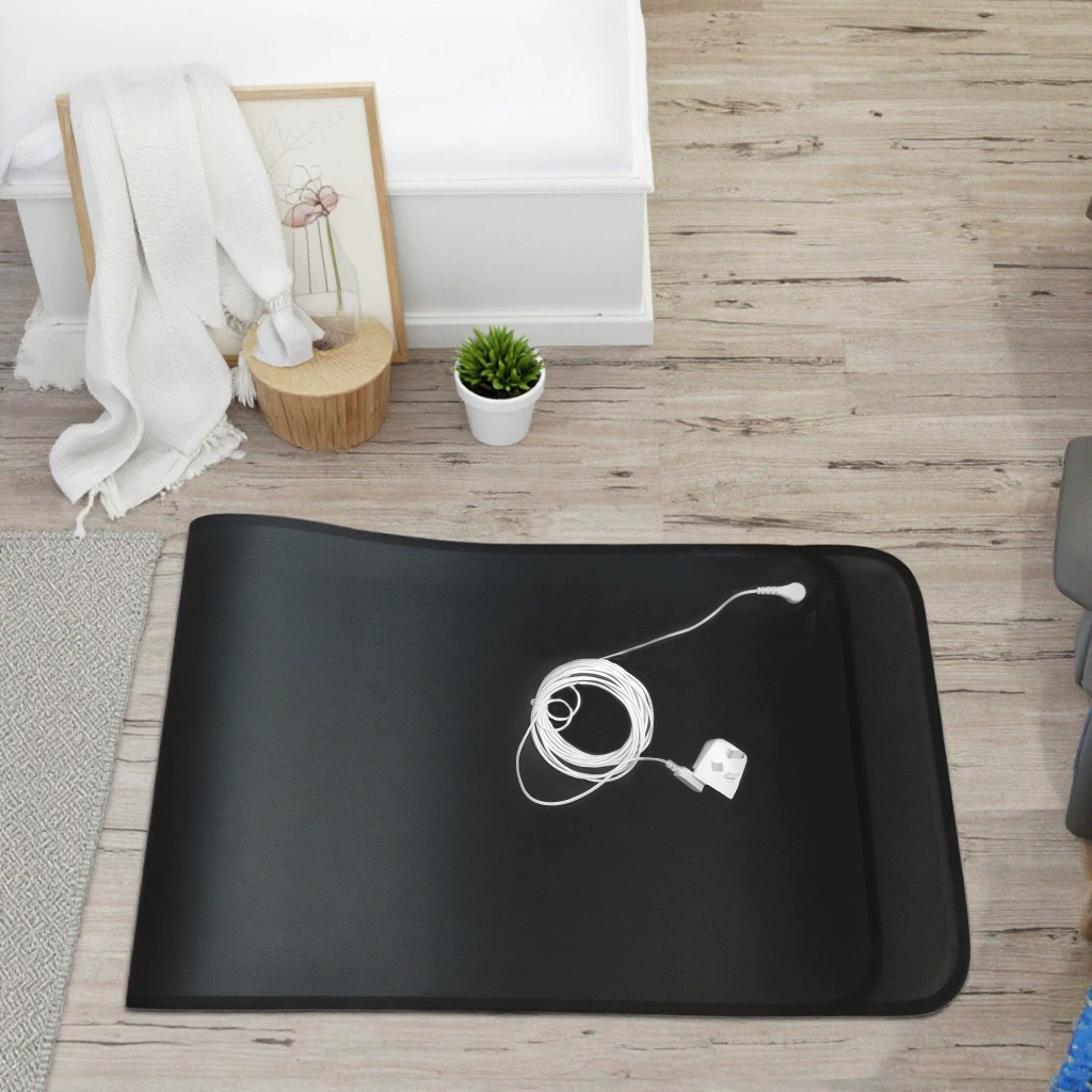 Заземляющая линия, коврик для мыши, коврик для йоги, антистатический коврик для заземления, коврик для заземления