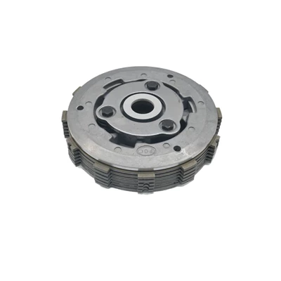 Drum Assembly, Avtomatik sürtünməli mufta