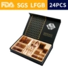 Golden set, pink gold
