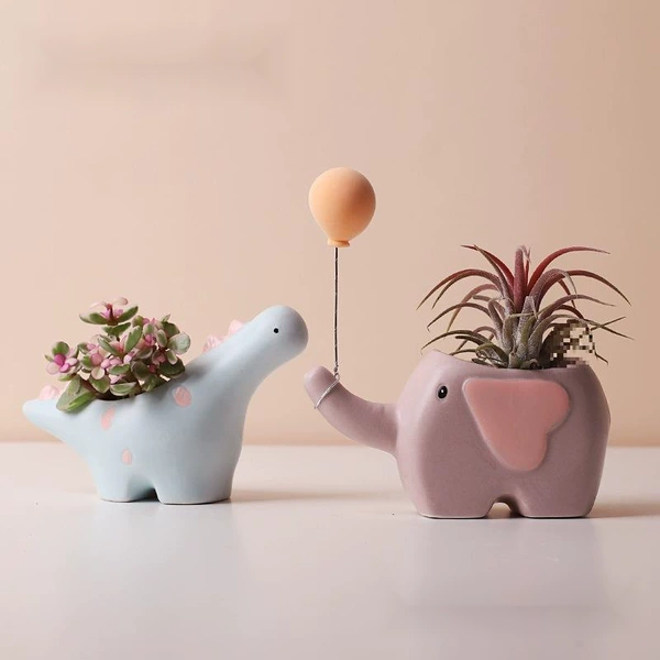 Xiaofei Elephant [Potless]+Powder Balloon