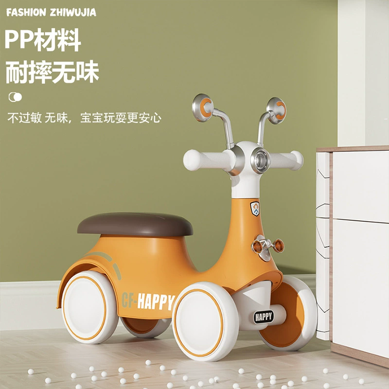 Игрушка Pilsan Play Car, баланс-байк для раннего возраста, 3 года