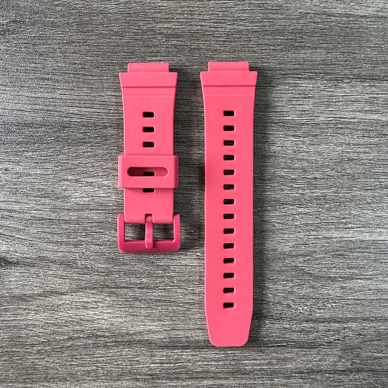 Suitable for Huawei Children's Smartwatches 3Pro/4Pro/4X/5/5X/3S silicone watch strap interface 18mm undefined