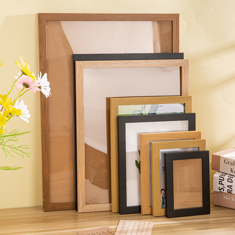 Wooden Puzzle Frame for Mounting Pictures, Creative Photo Frame for Display, A3A 416inch Wall-Mounted 4K8K 30inch Picture Frame Wooden Puzzle Frame for Mounting Pictures, Creative Photo Frame for Display, A3A 416inch Wall-Mounted 4K8K 30inch Picture Frame