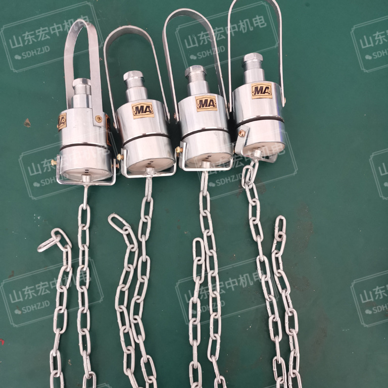 自动喷雾降尘装置用触控传感器