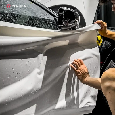 Automotive Film | Satin Color Ppf Paint Protective