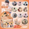 Badge, protective case, 10 pieces