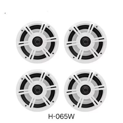 waterproof audio MP3 and | Avtomobil ehtiyat hissələri - 4-h-065w-speakers