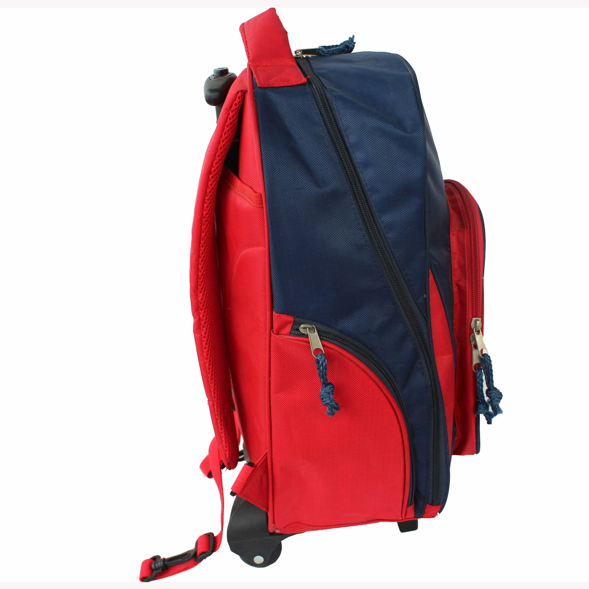Suitcase, capacious school bag, backpack for traveling, custom-made