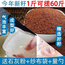 手搓冰粉籽商用特好级手工冰粉材料配料全套摆摊野生云南冰籽籽