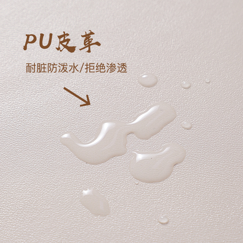 Red celebridad maquillaje maleta portátil cartón de dibujos animados maquillaje caja de maquillaje maquillaje al por mayor