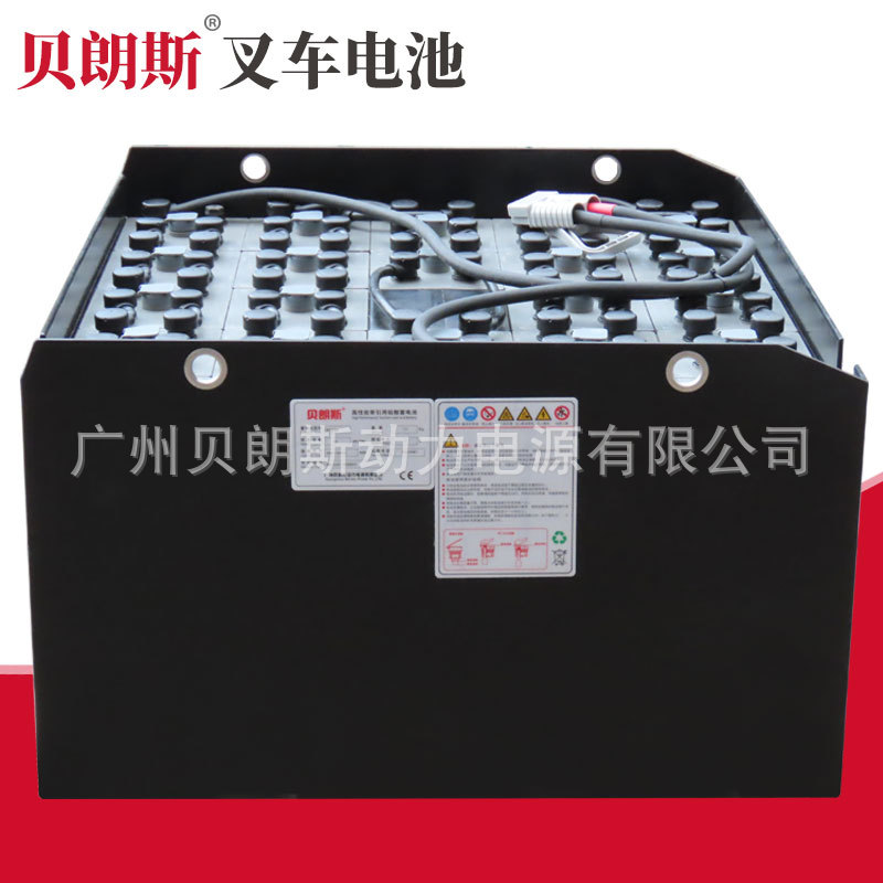 迅启牵引蓄电池 9PZS630 柳工CPD25叉车电瓶48V630Ah 全国包邮