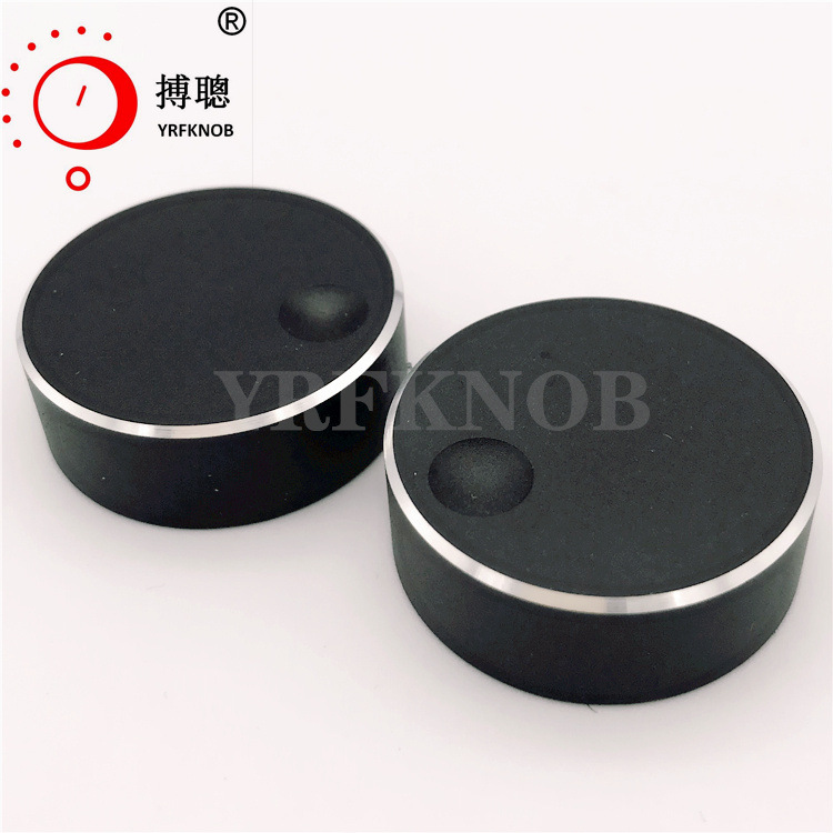 YRFKNOBƷ�ƽ�����ť40*13��ɫ��ɰ������ֱ����������ťñ