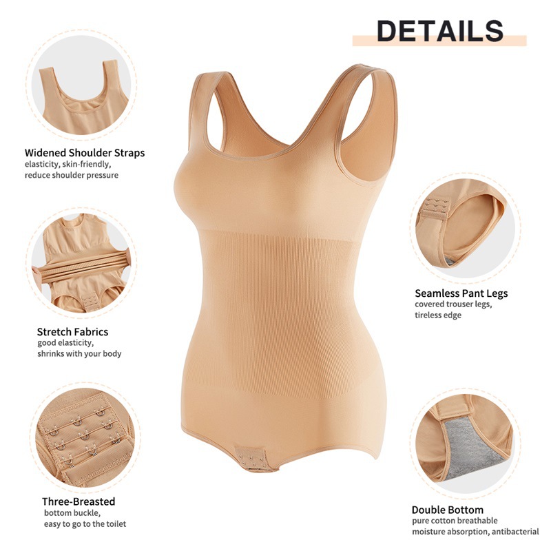 Seamless Shapewear - Image 5