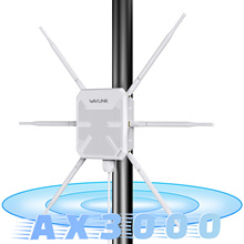 WAVLINK��6�쾀·�����^���p�lPoE/IP67��ˮAX3000����WiFi�Uչ��