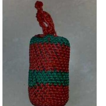 厂家直发船用抛缆球 锥形球形编织抛揽球航海船用撇揽头撇揽绳