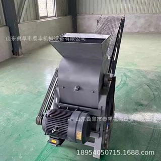 移动式泥土粉碎机碎煤机粉土机 牛羊粪粉碎机 煤矸石小型碎石机